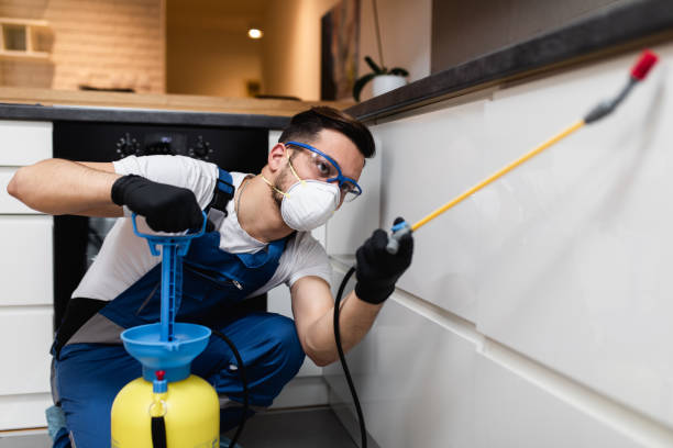 Best Pest Prevention Services  in Saratoga, WY