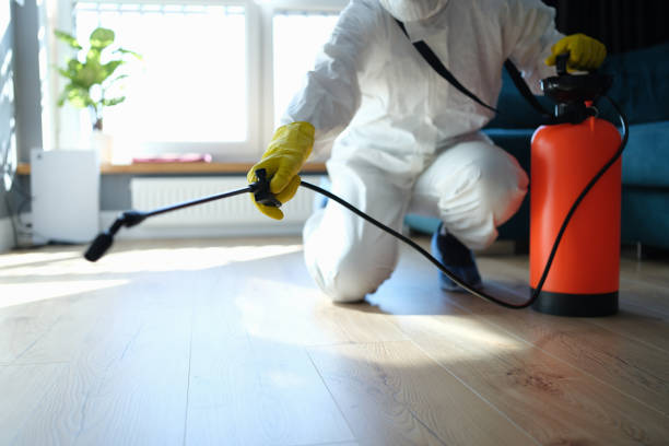 Professional Pest Control in Saratoga, WY