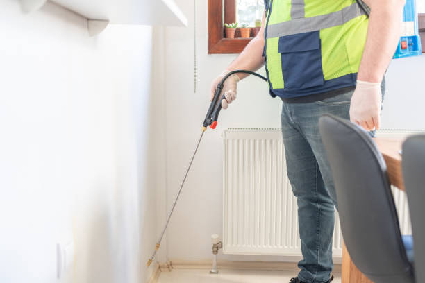 Best Affordable Pest Control Services  in Saratoga, WY